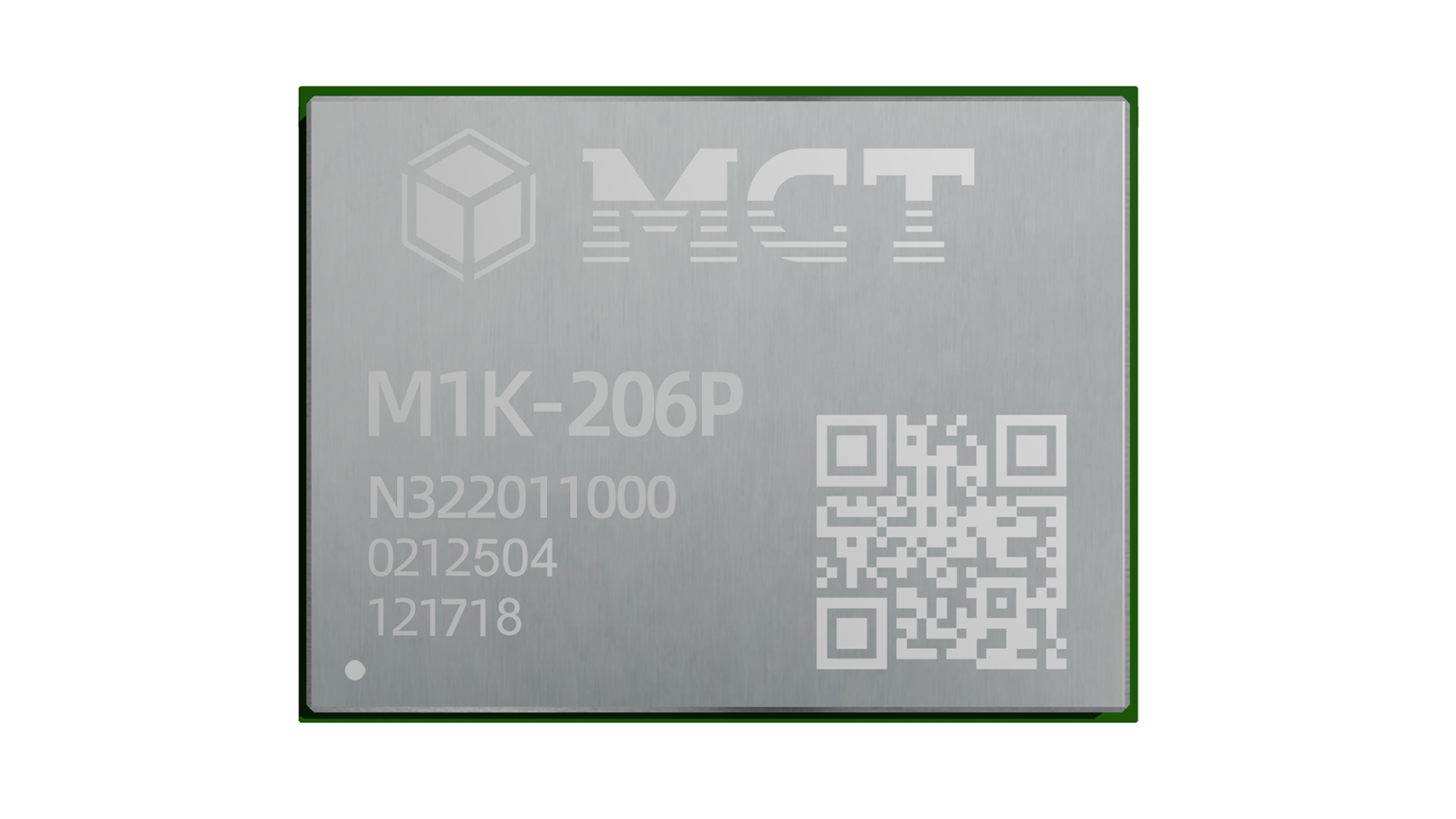 M1K-206P / M1K-207P · 北斗优先双频高精度定位模组