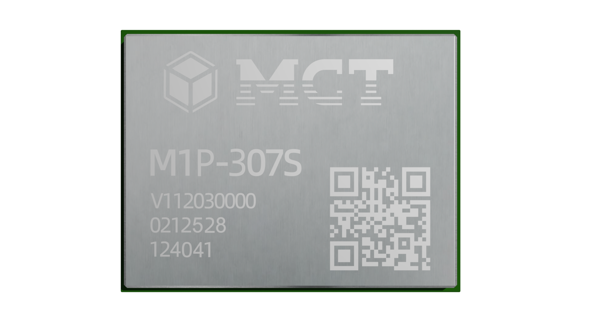 M1P-307S · 机器人三频 RTK 定位模组